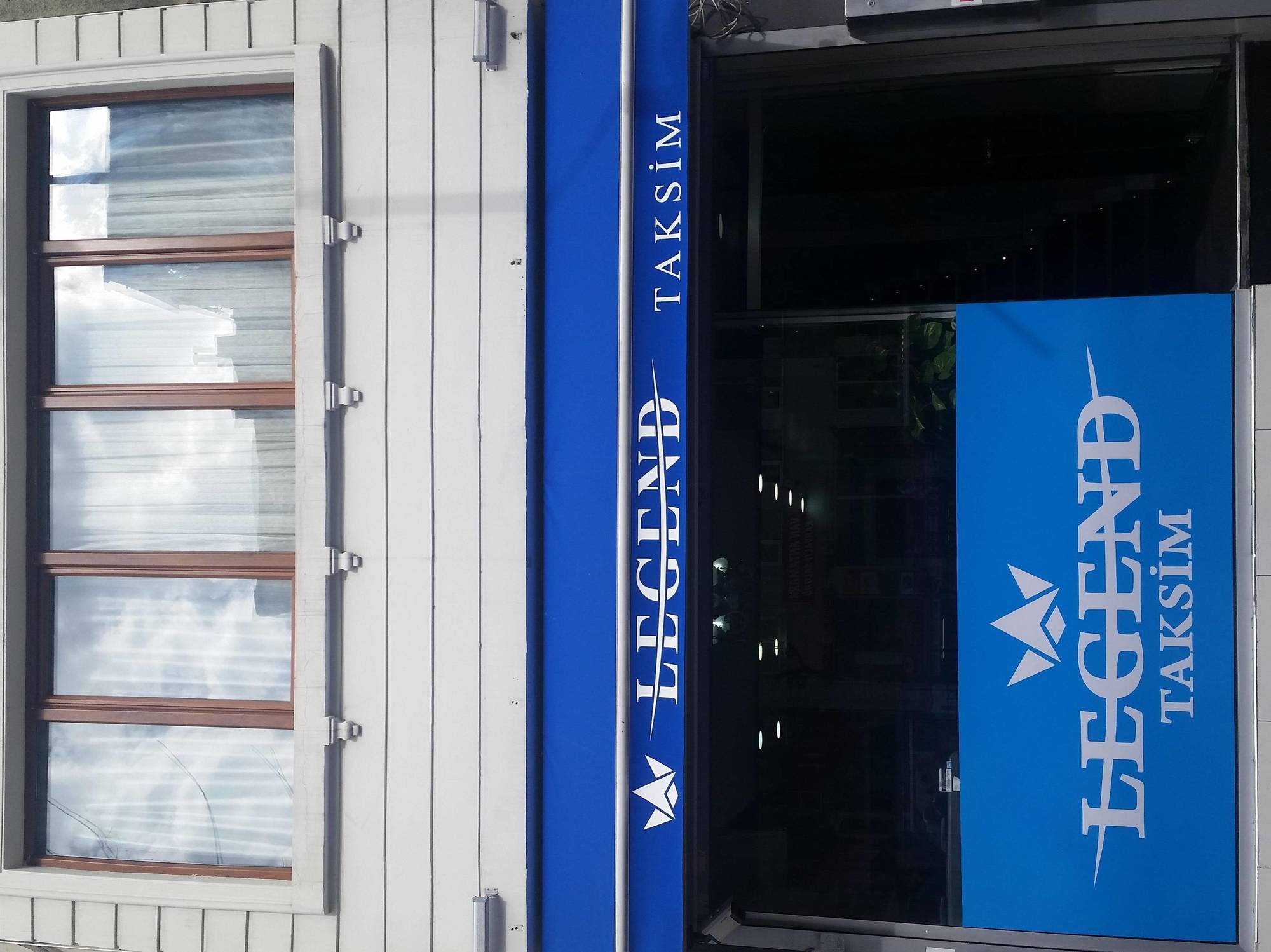 Legend Taksim Hotel Istanbul Ngoại thất bức ảnh