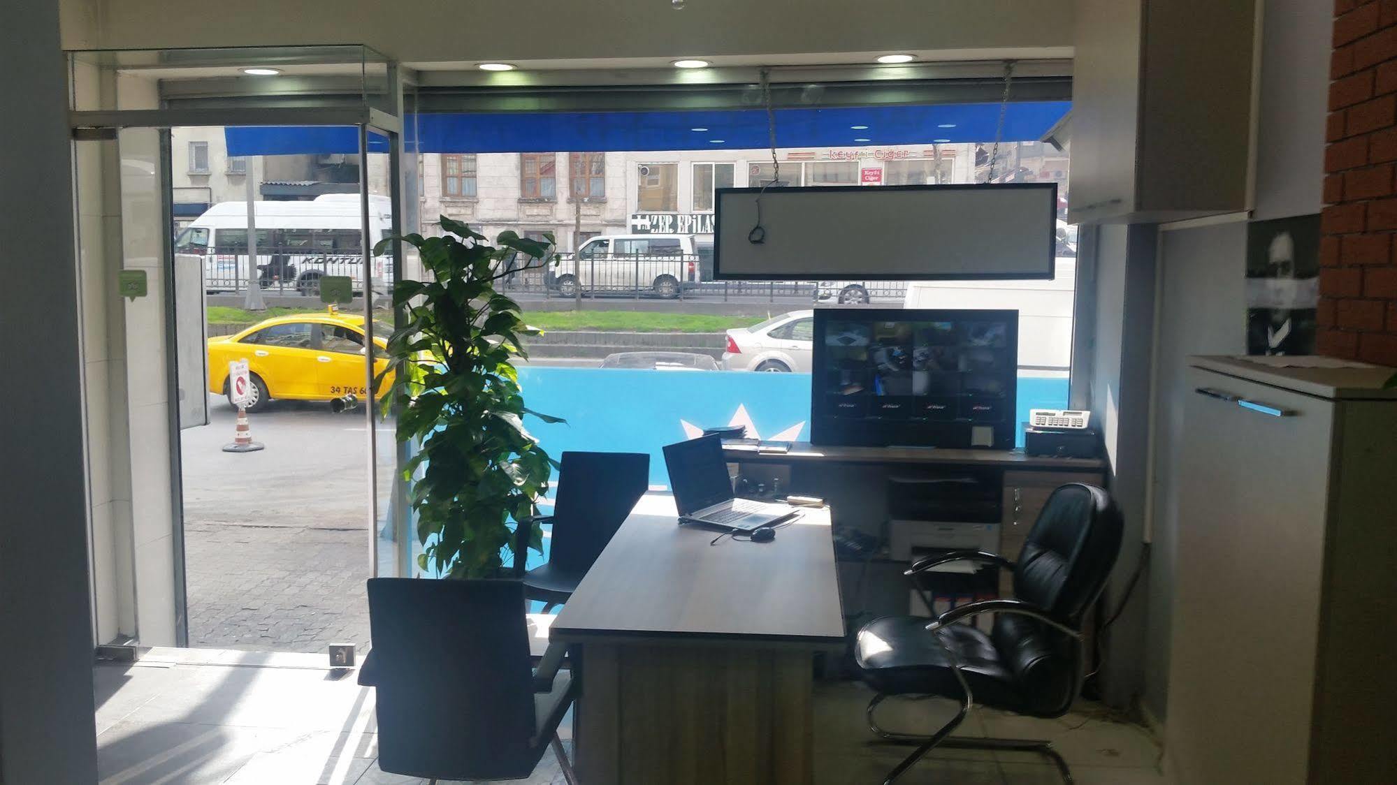 Legend Taksim Hotel Istanbul Ngoại thất bức ảnh
